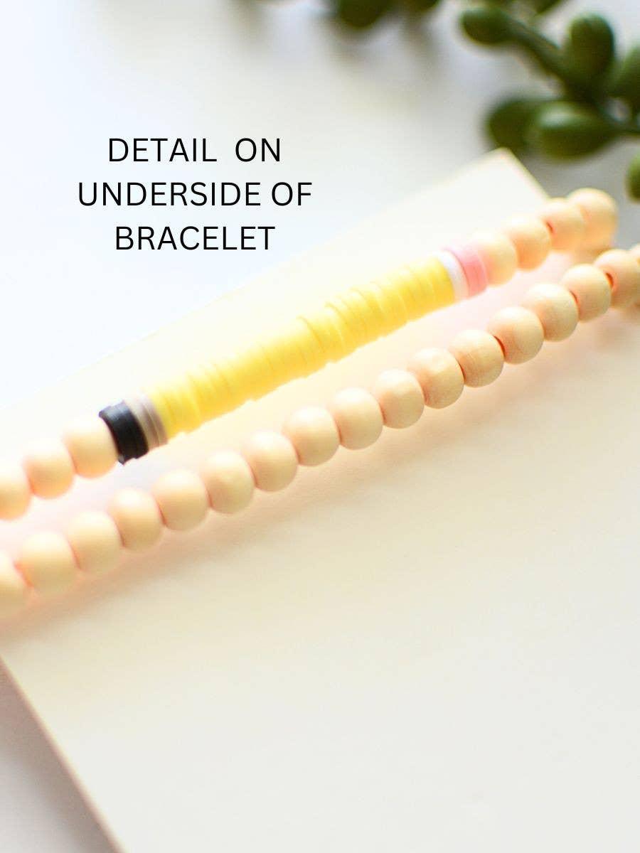 Teacher Created Resources Ich Könnte Gut Armbänder – 10 Stück, 5 Farben, Mit Smiley-Motiv